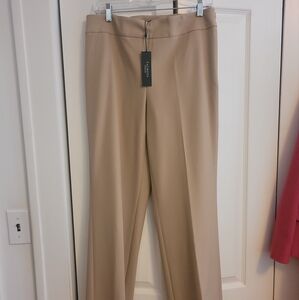 Talbots Classic Tan Women's Trousers